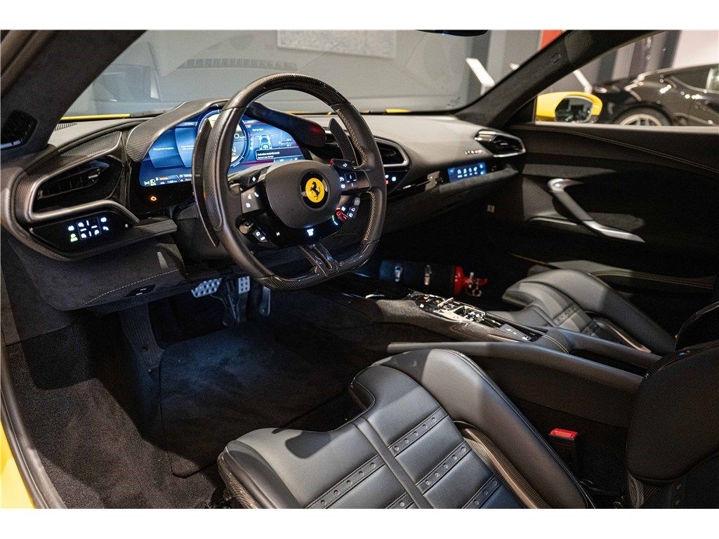 Ferrari 296 GTB 2023