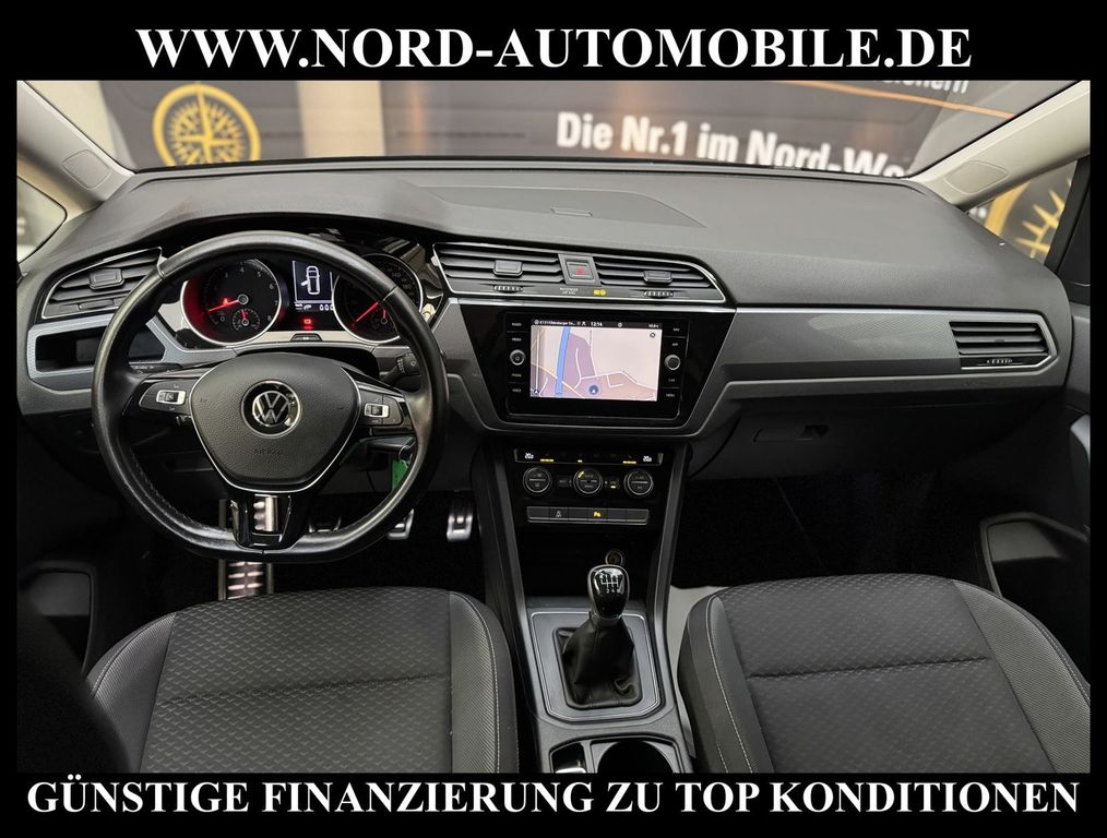 Volkswagen Touran 2021