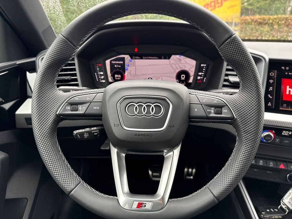 Audi A1 2025