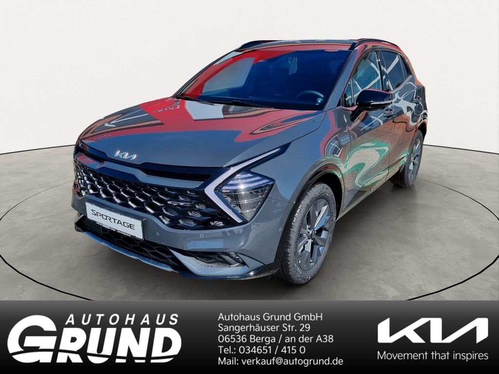 Kia Sportage 2025