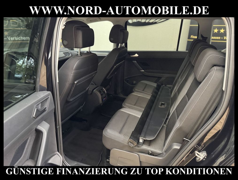 Volkswagen Touran 2021