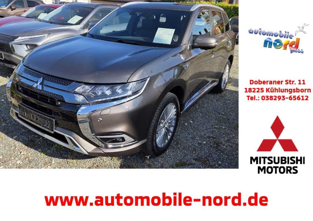 Mitsubishi Plug-in Hybrid Outlander 2019