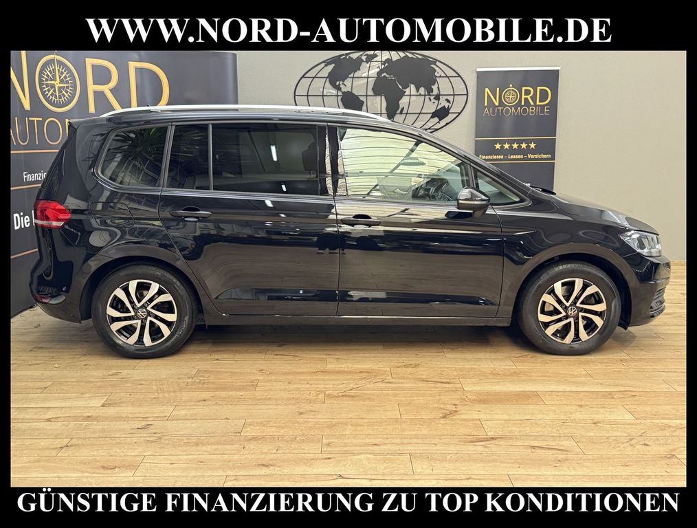 Volkswagen Touran 2021