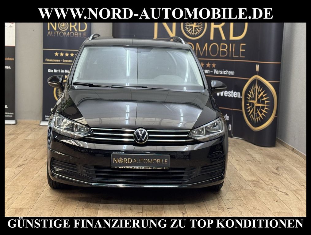 Volkswagen Touran 2021
