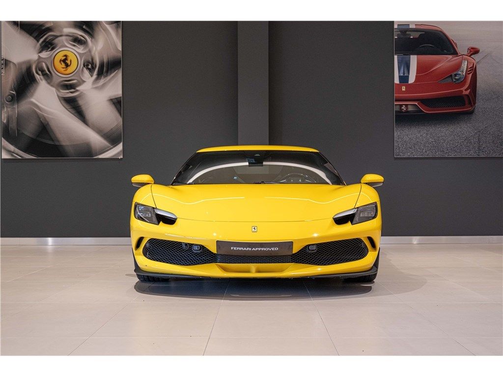 Ferrari 296 GTB 2023