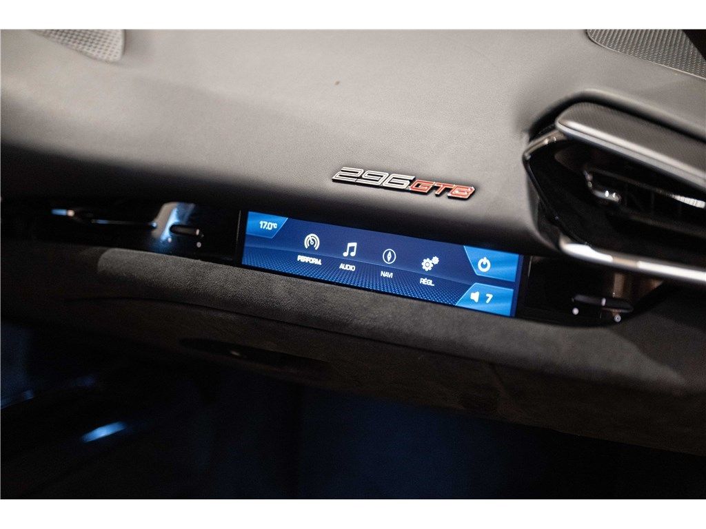 Ferrari 296 GTB 2023