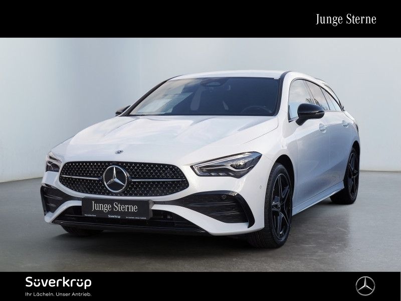 Mercedes-Benz CLA 250 Shooting Brake 2024