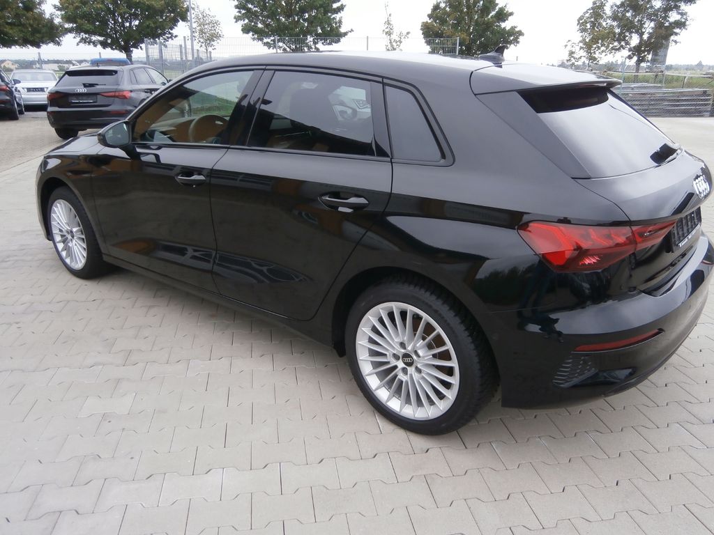 Audi A3 2023