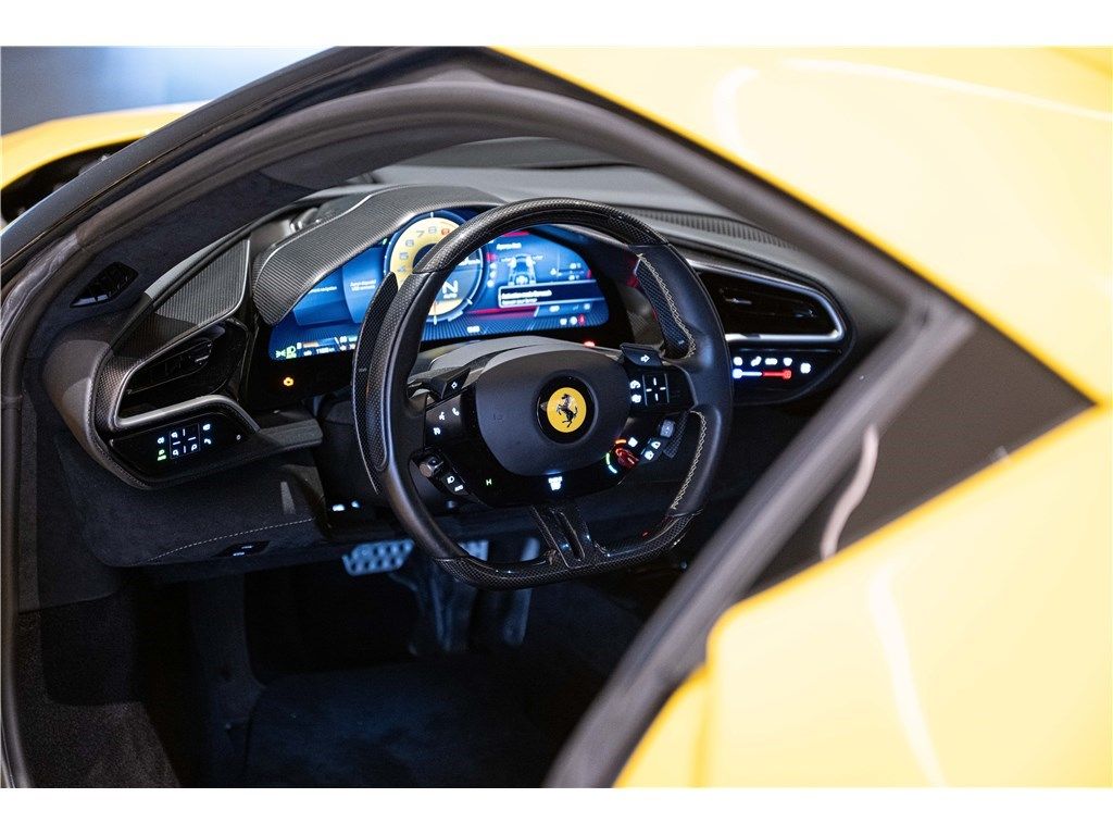 Ferrari 296 GTB 2023