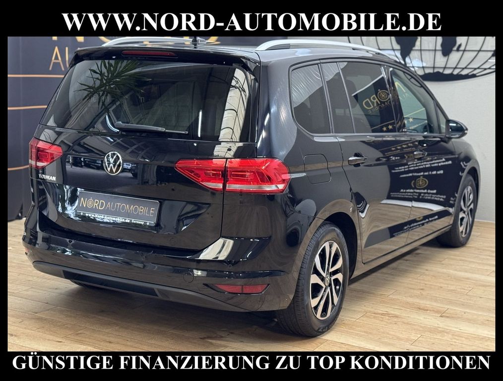 Volkswagen Touran 2021