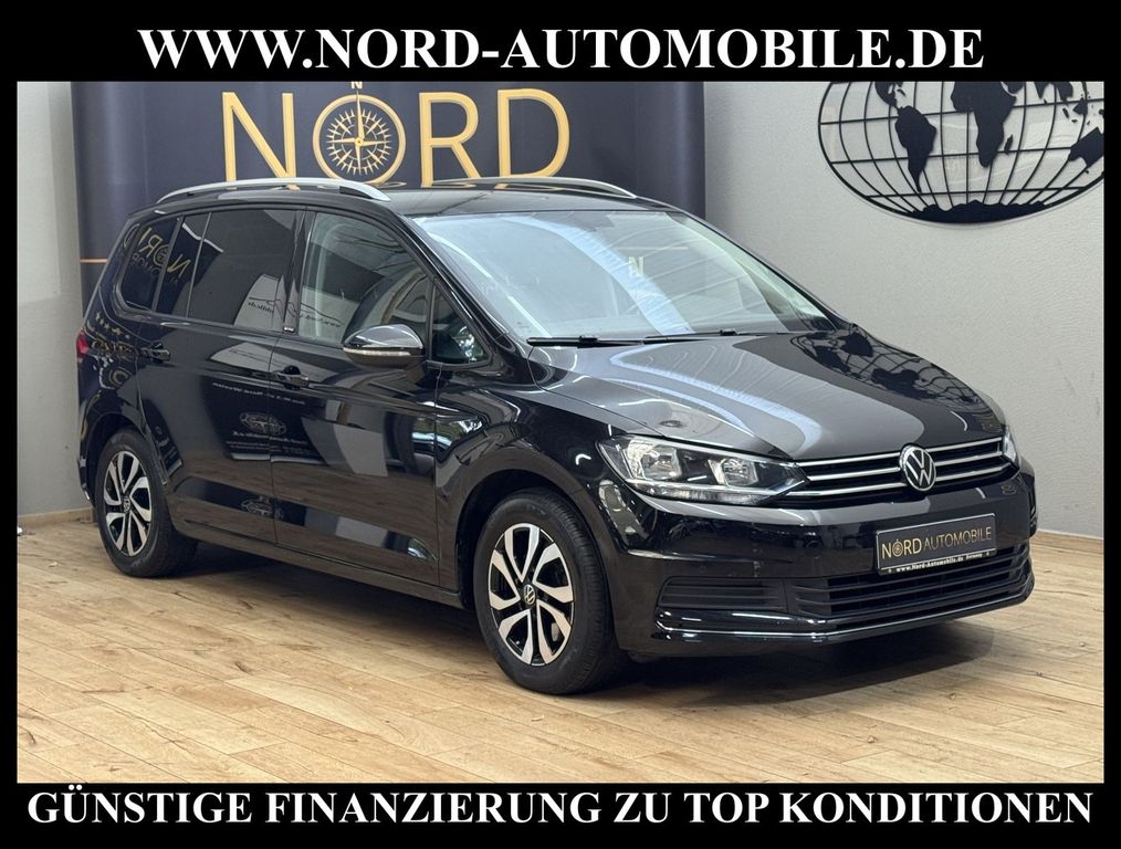 Volkswagen Touran 2021