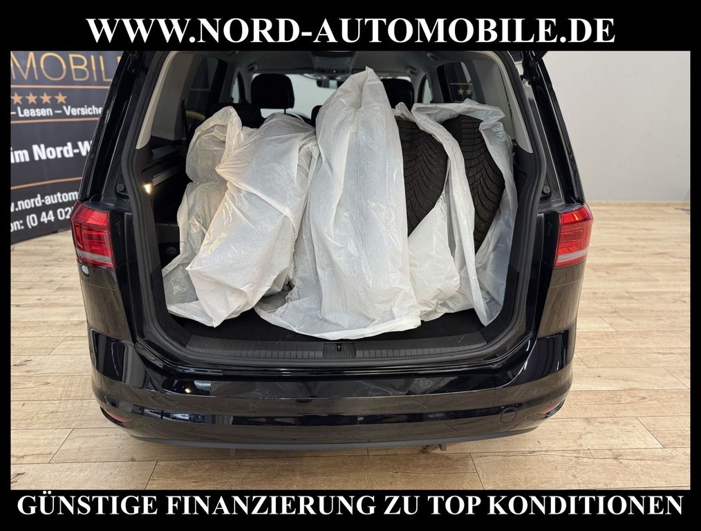 Volkswagen Touran 2021