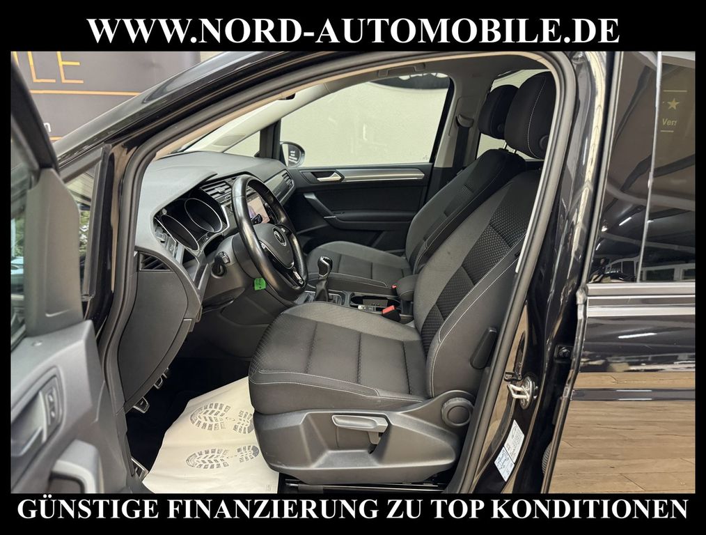 Volkswagen Touran 2021