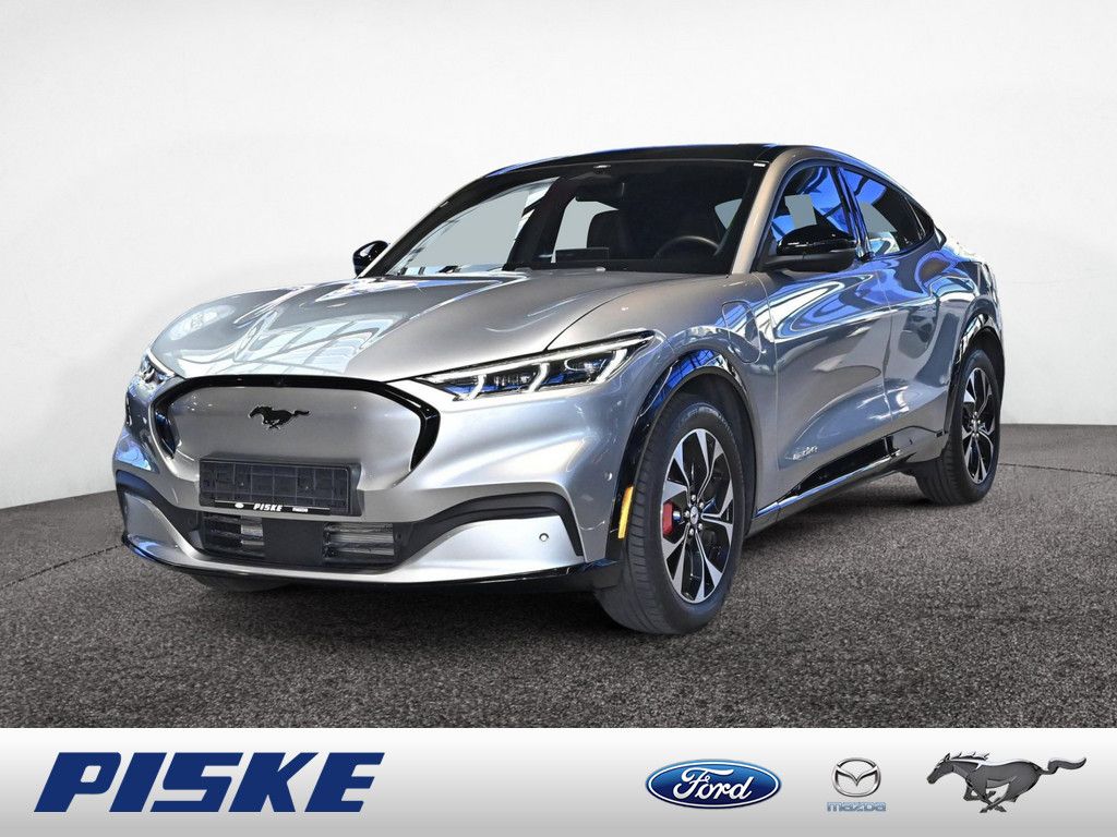 Ford Mustang Mach-E 2022