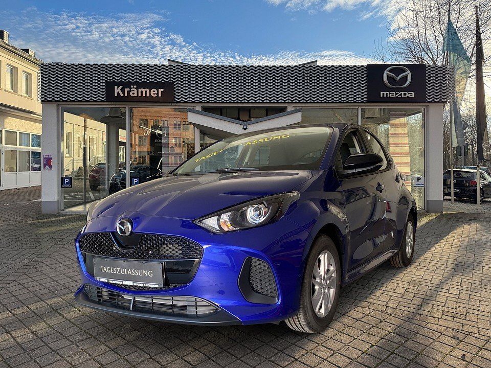 Mazda 2 Hybrid 2025