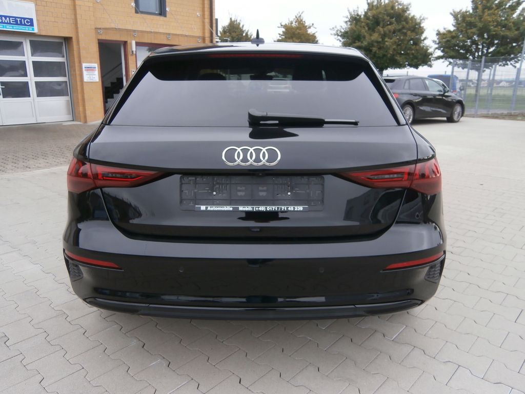 Audi A3 2023