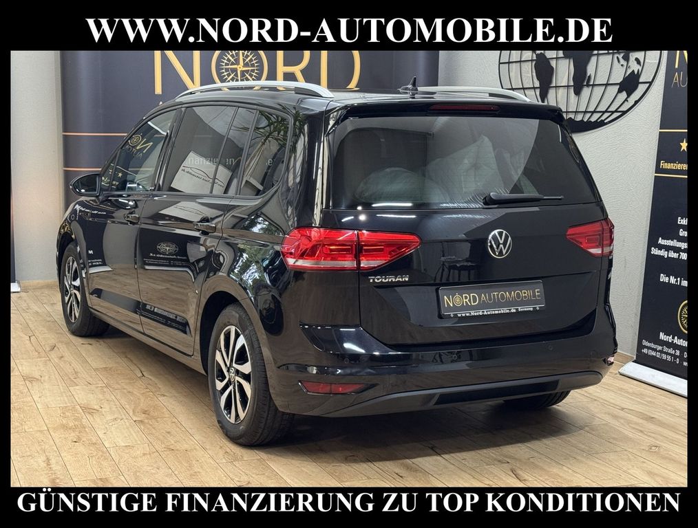Volkswagen Touran 2021