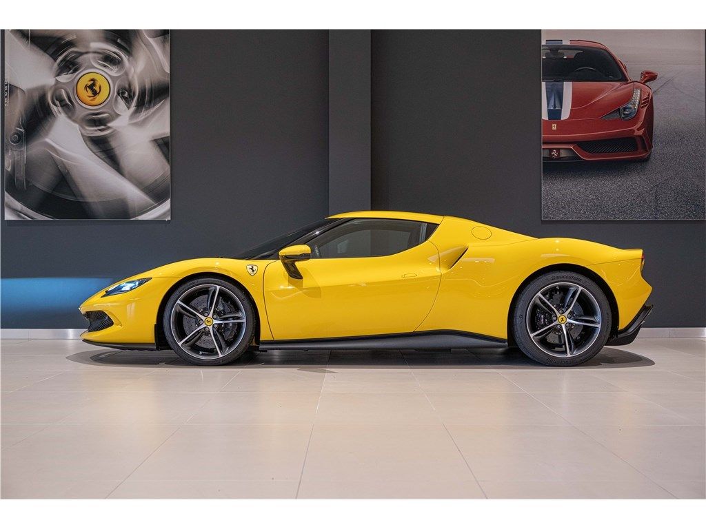 Ferrari 296 GTB 2023