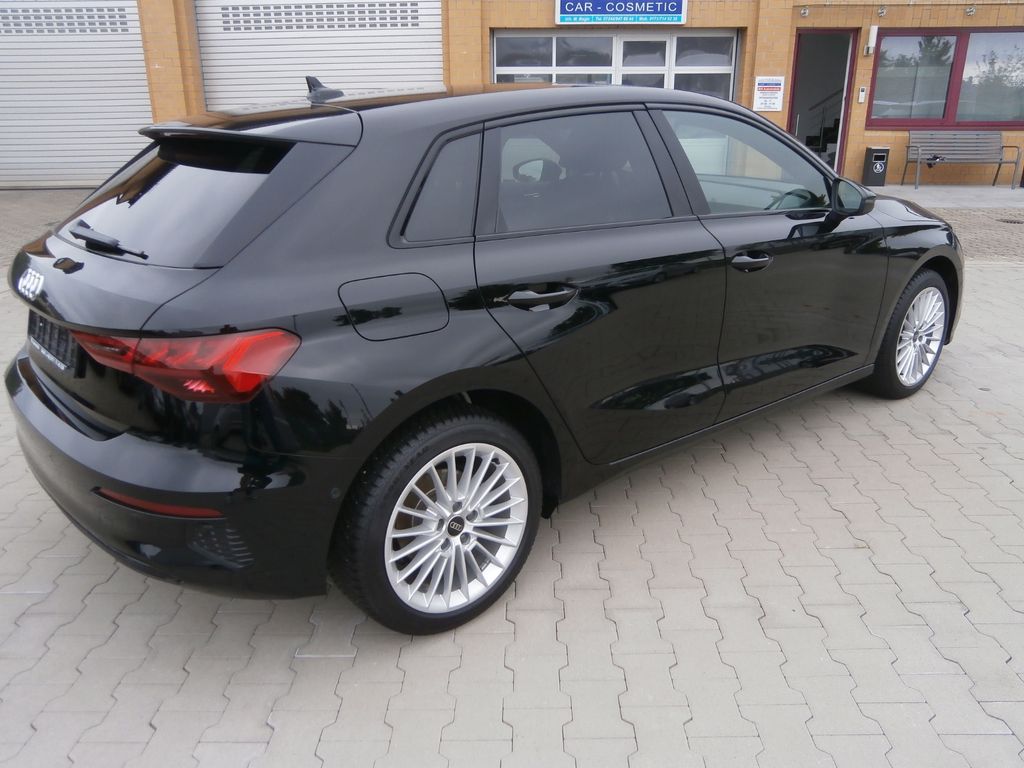 Audi A3 2023