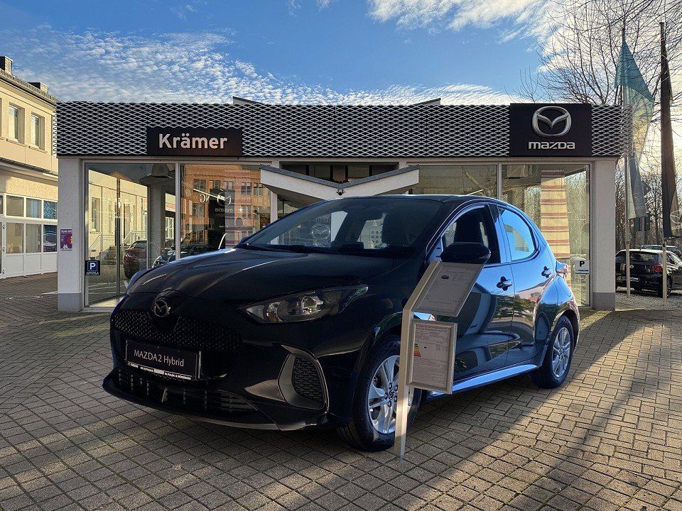 Mazda 2 Hybrid 2025