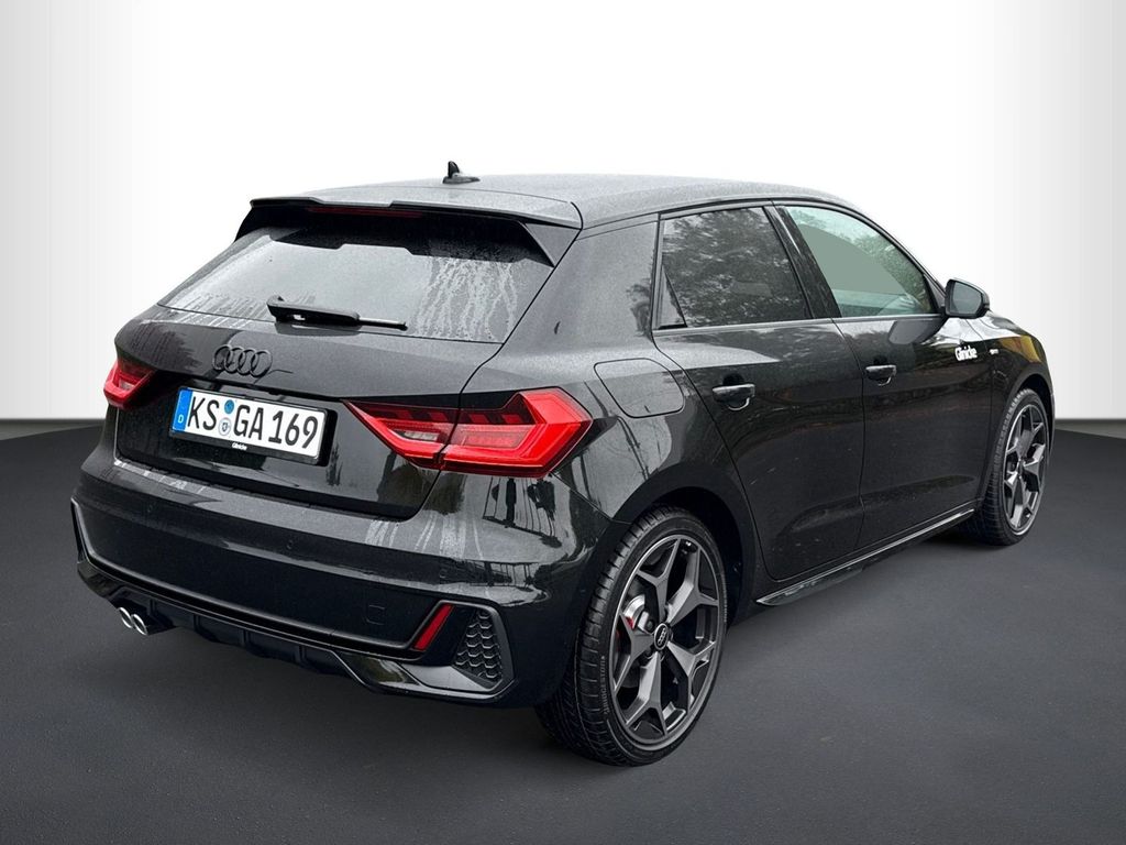 Audi A1 2025