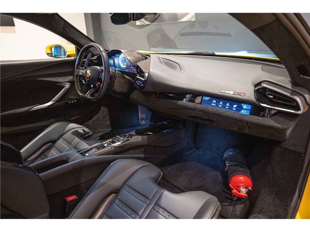 Ferrari 296 GTB 2023