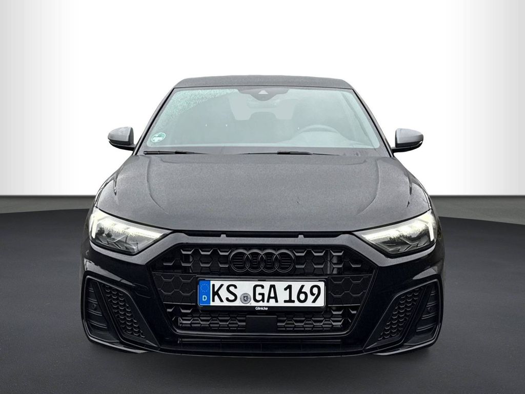 Audi A1 2025