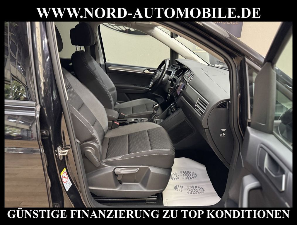 Volkswagen Touran 2021