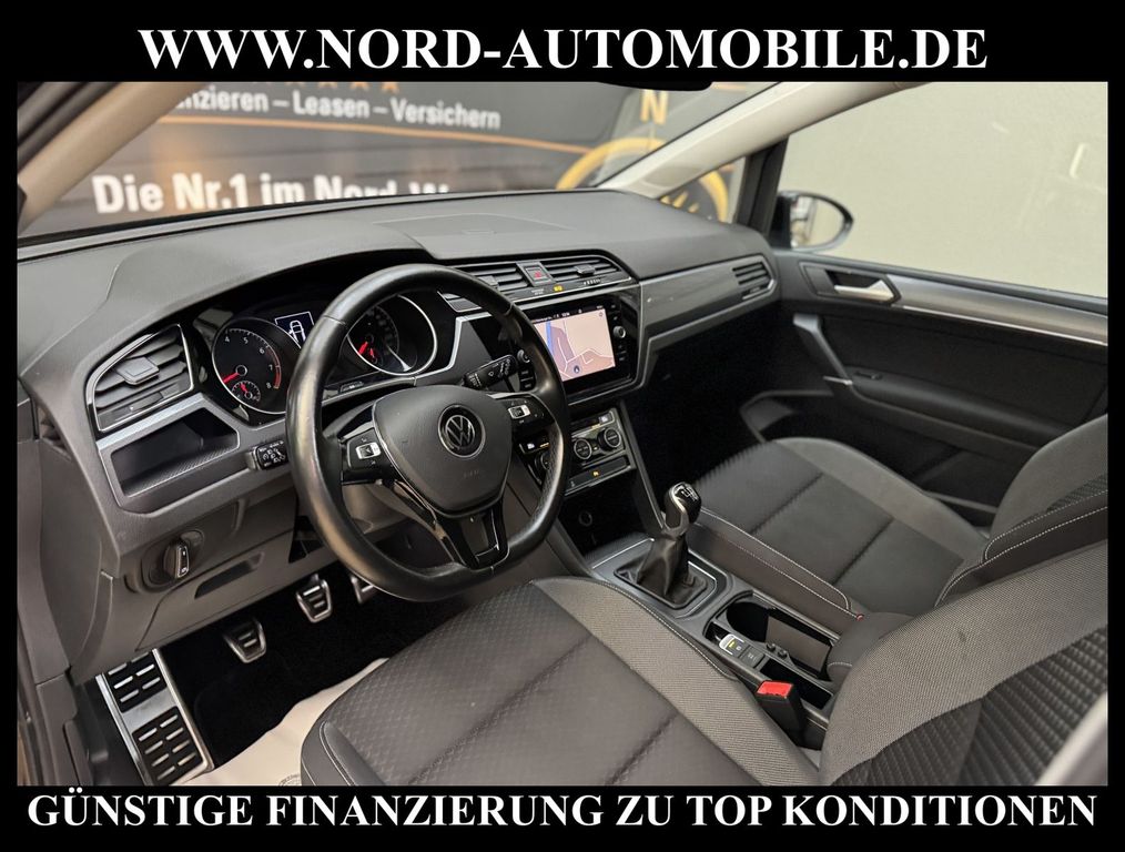 Volkswagen Touran 2021