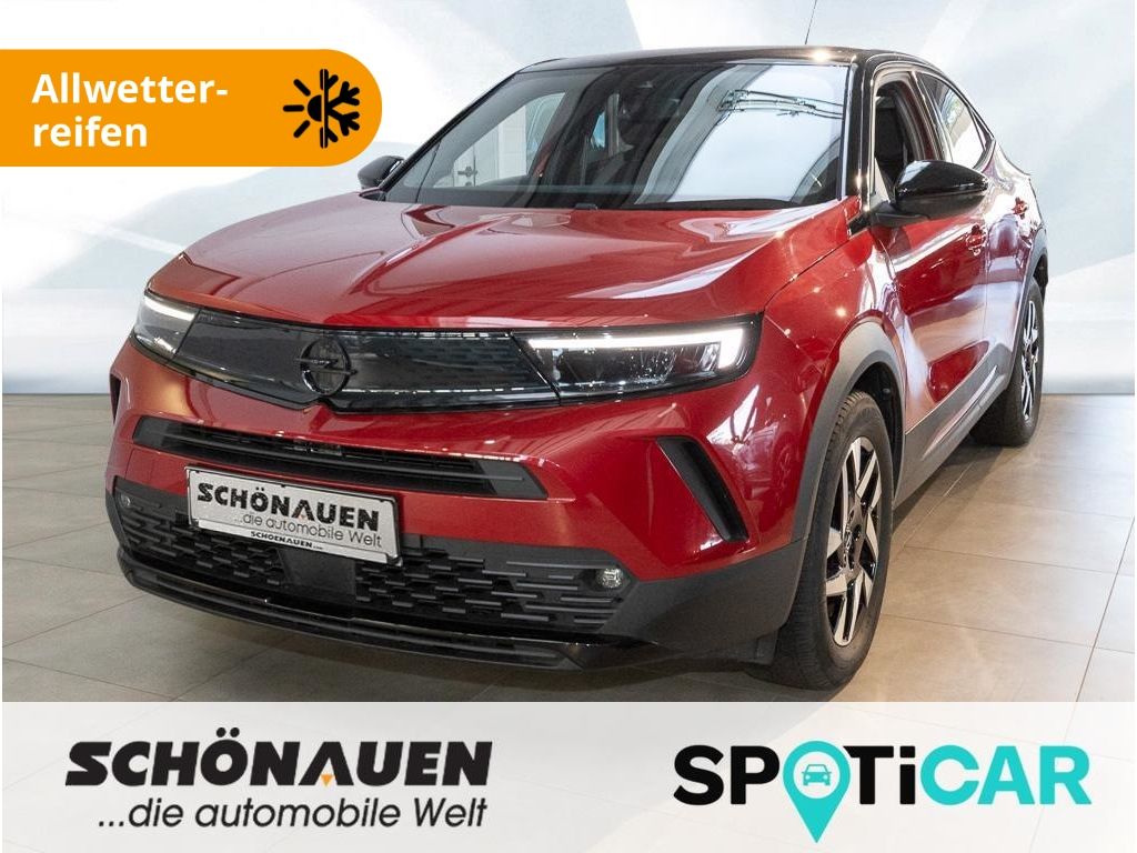 Opel Mokka 2022