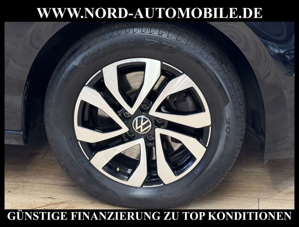 Volkswagen Touran 2021
