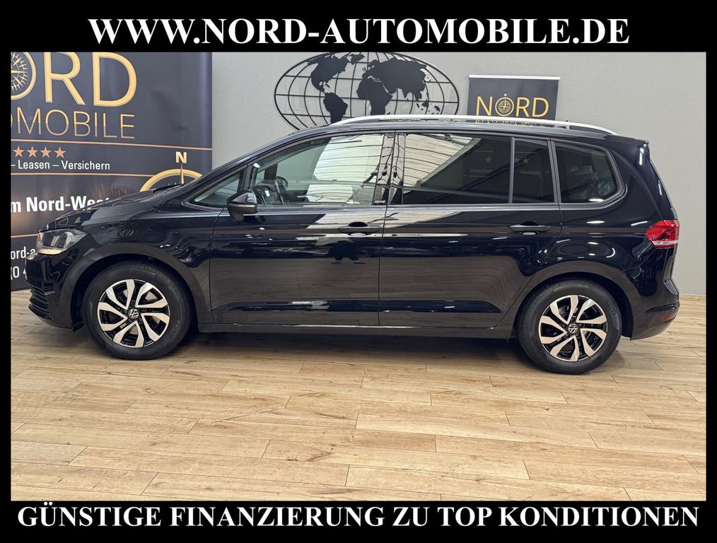 Volkswagen Touran 2021