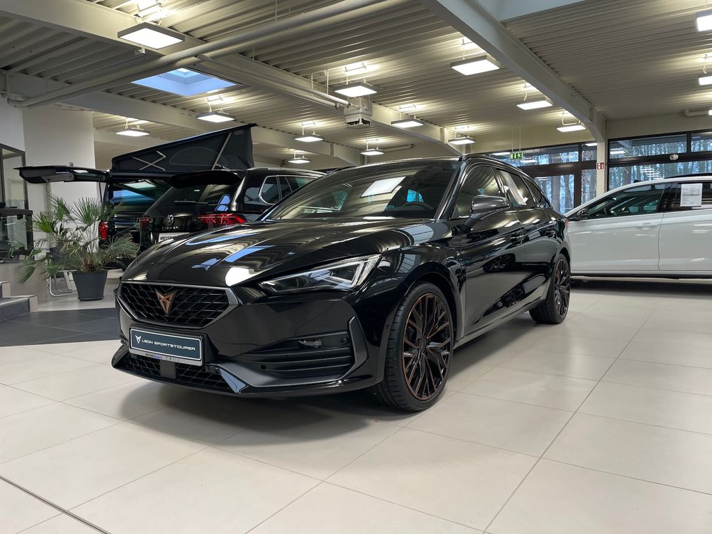 Cupra Leon 2023