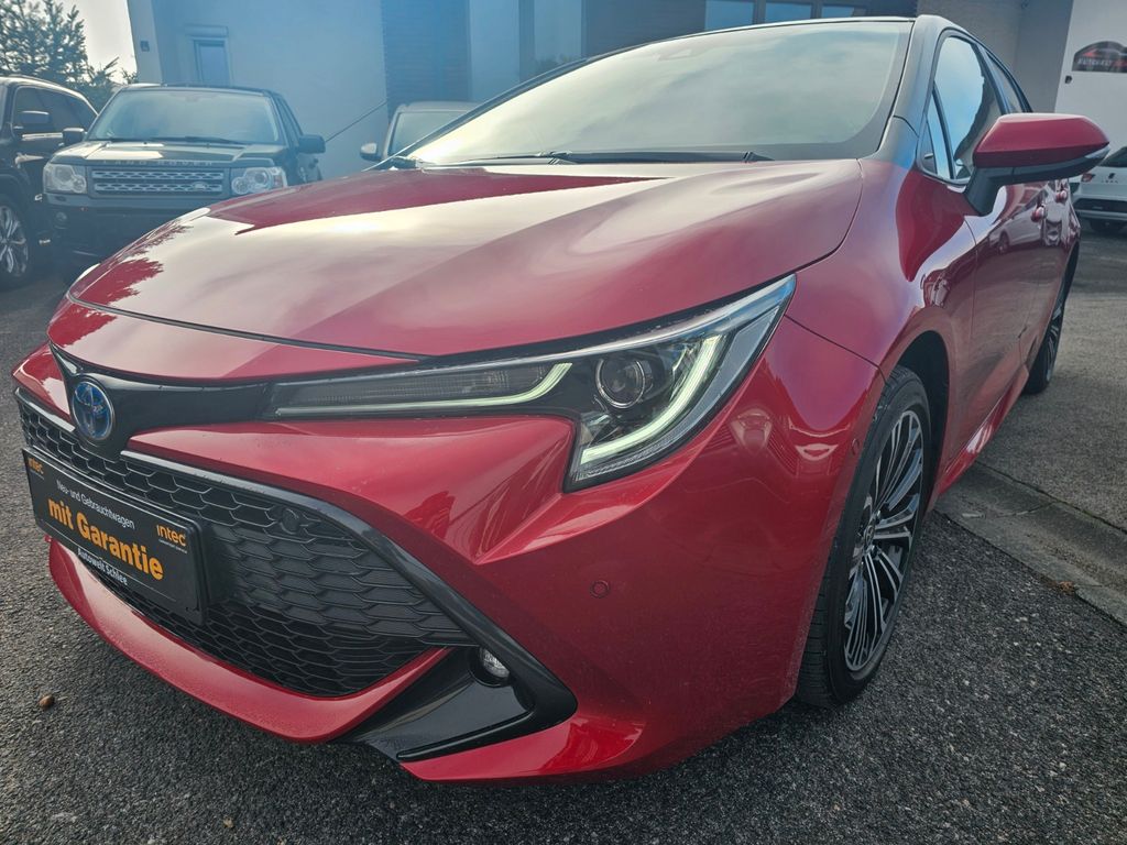 Toyota Corolla 2022