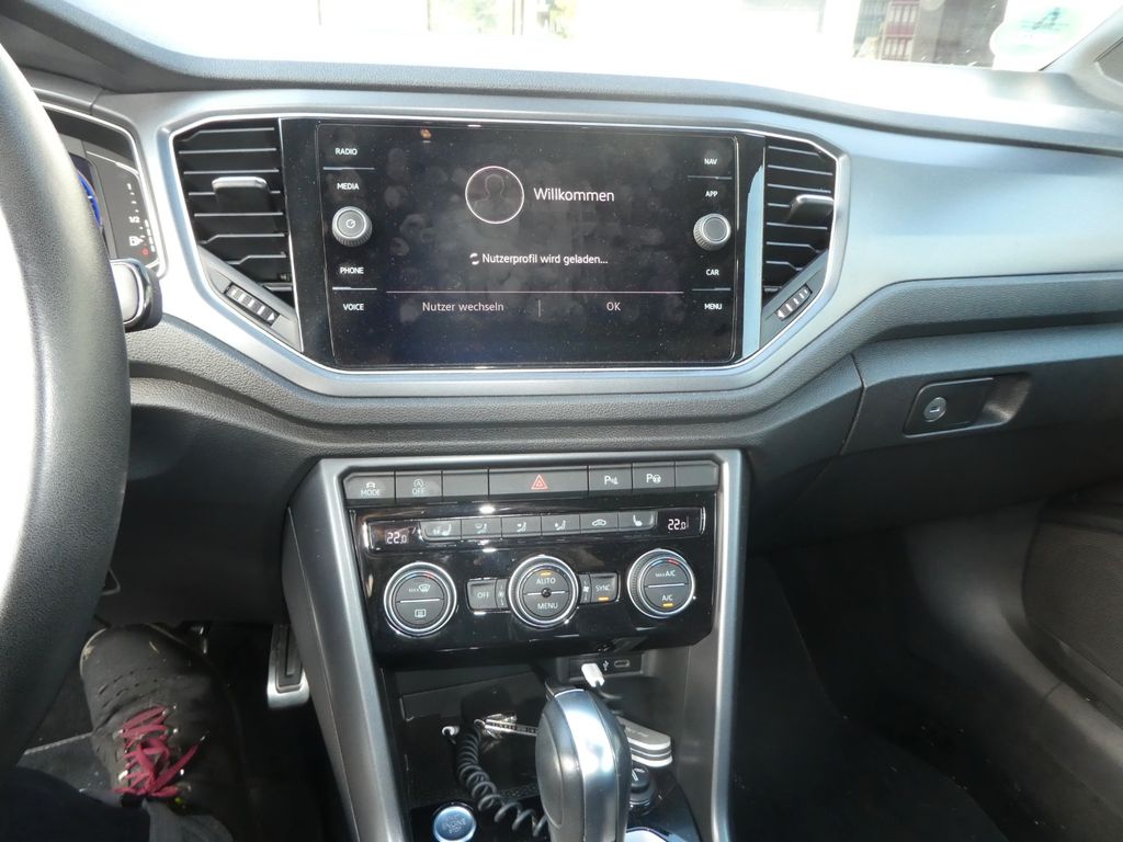 Volkswagen T-Roc 2021