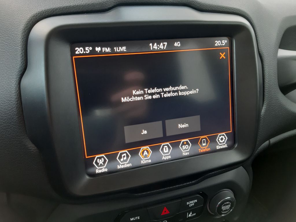 Jeep Renegade 2023