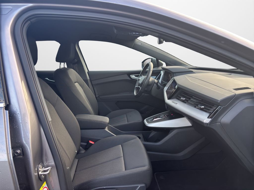 Audi Q4 e-tron 2022