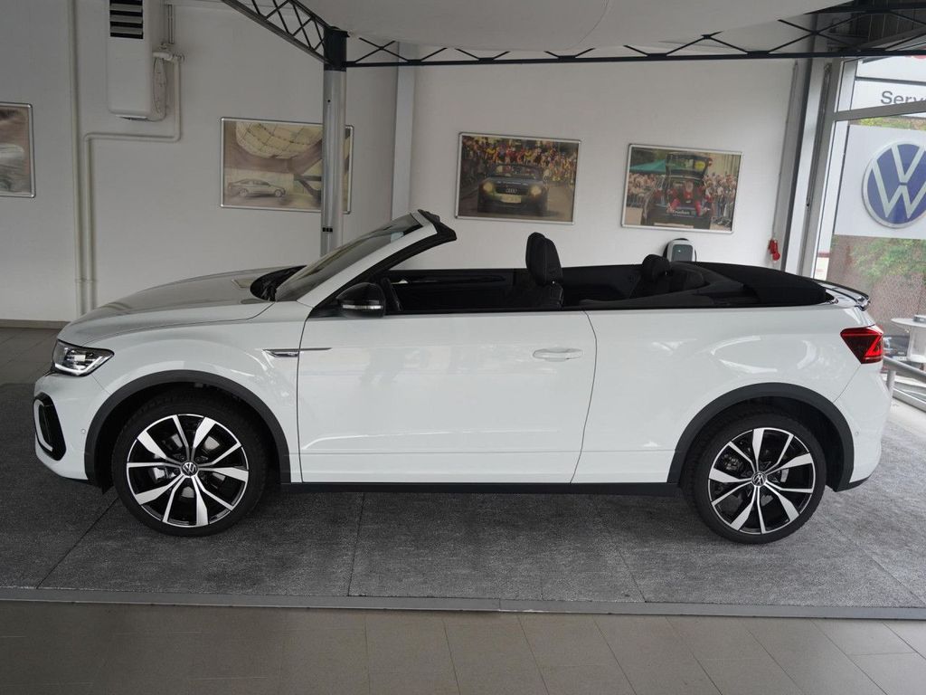 Volkswagen T-Roc 2025