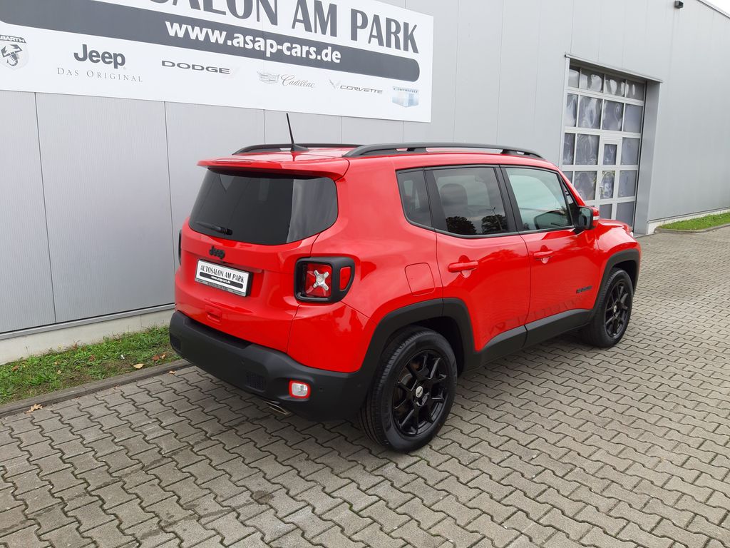 Jeep Renegade 2023