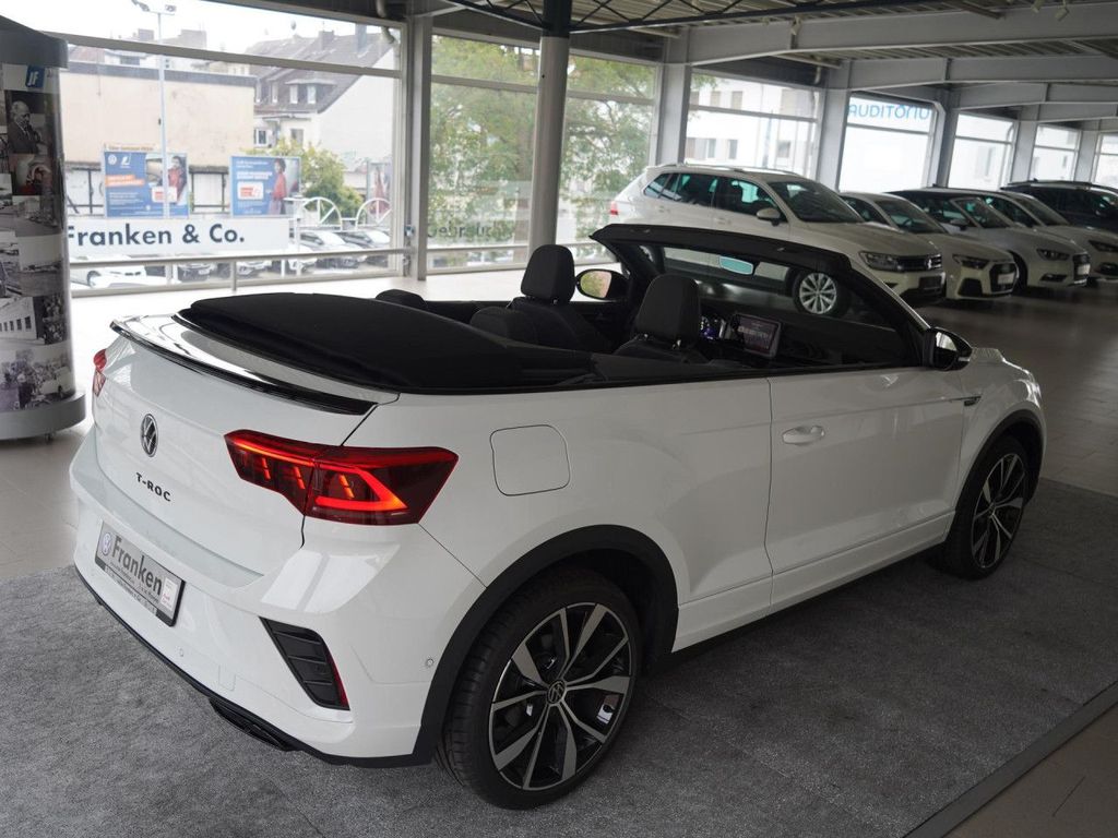 Volkswagen T-Roc 2025