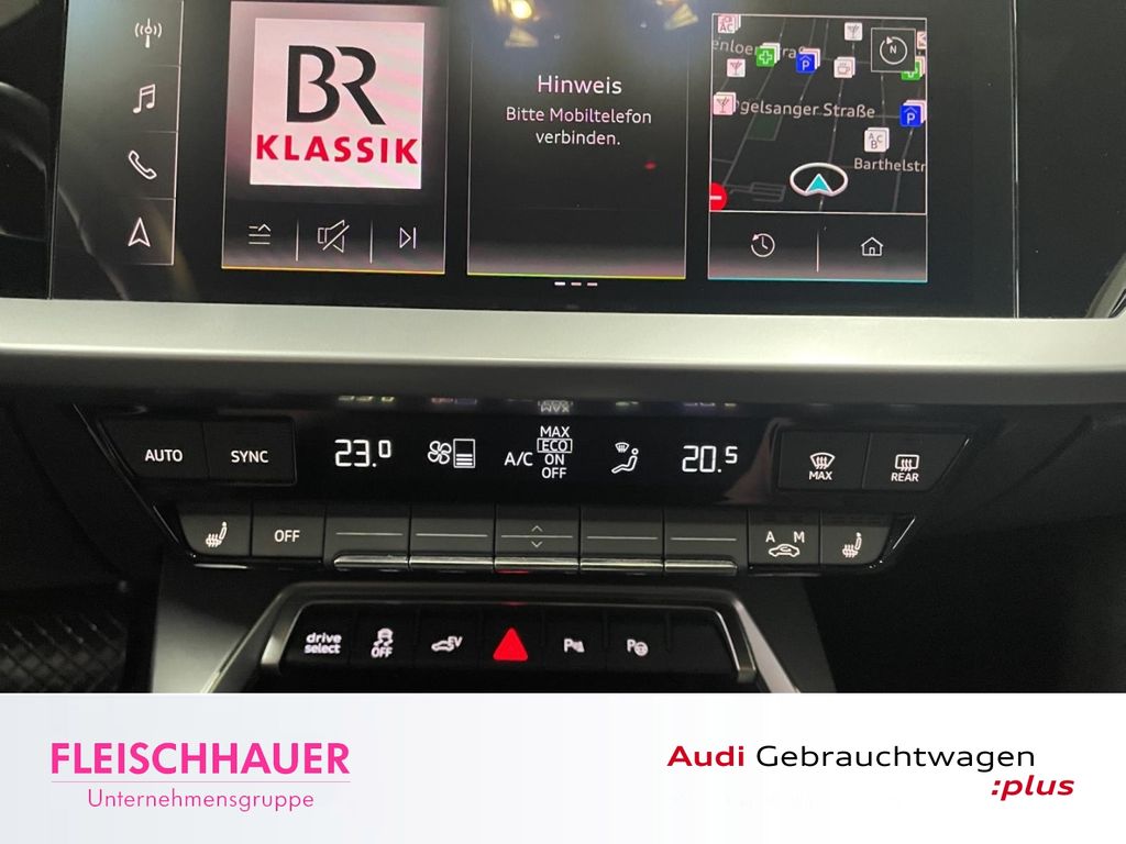 Audi A3 2024