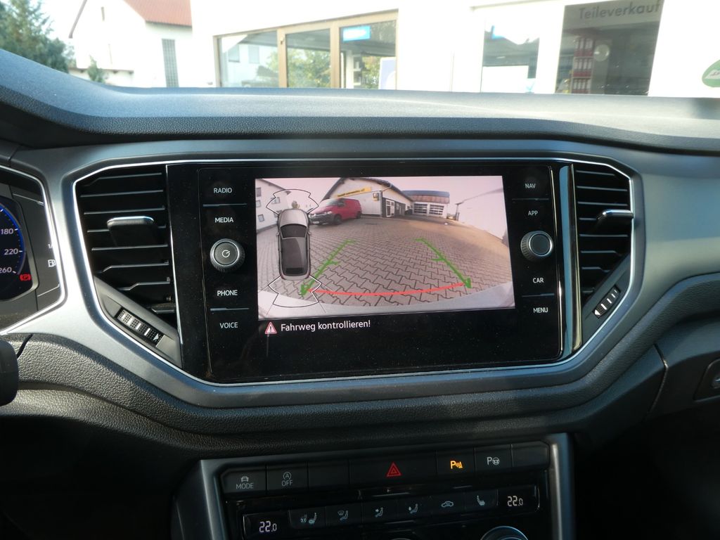 Volkswagen T-Roc 2021