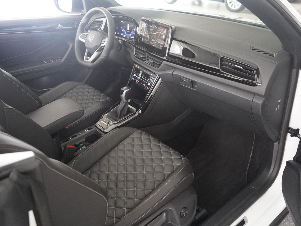 Volkswagen T-Roc 2025