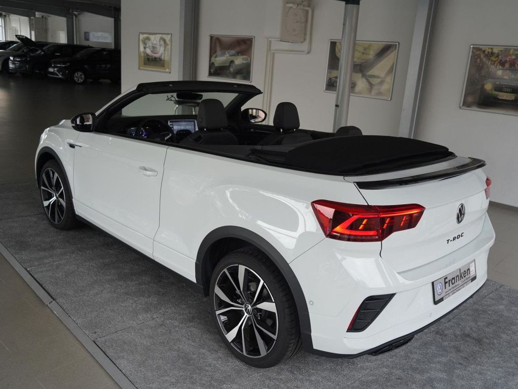 Volkswagen T-Roc 2025