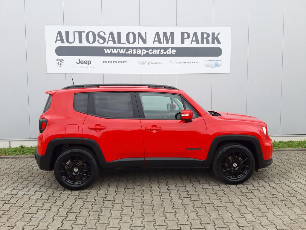 Jeep Renegade 2023