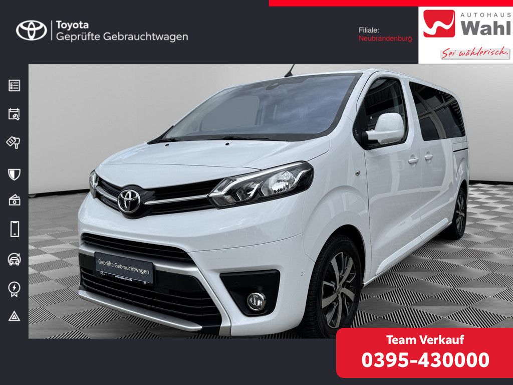 Toyota Proace (Verso) 2024