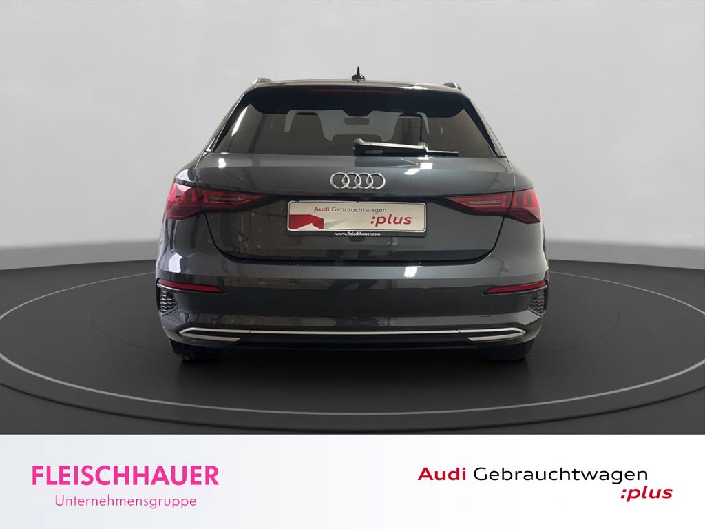 Audi A3 2024