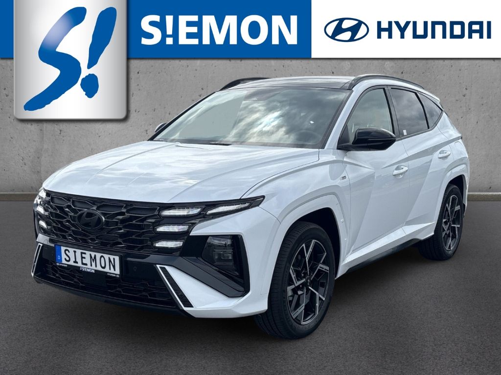 Hyundai TUCSON 2025
