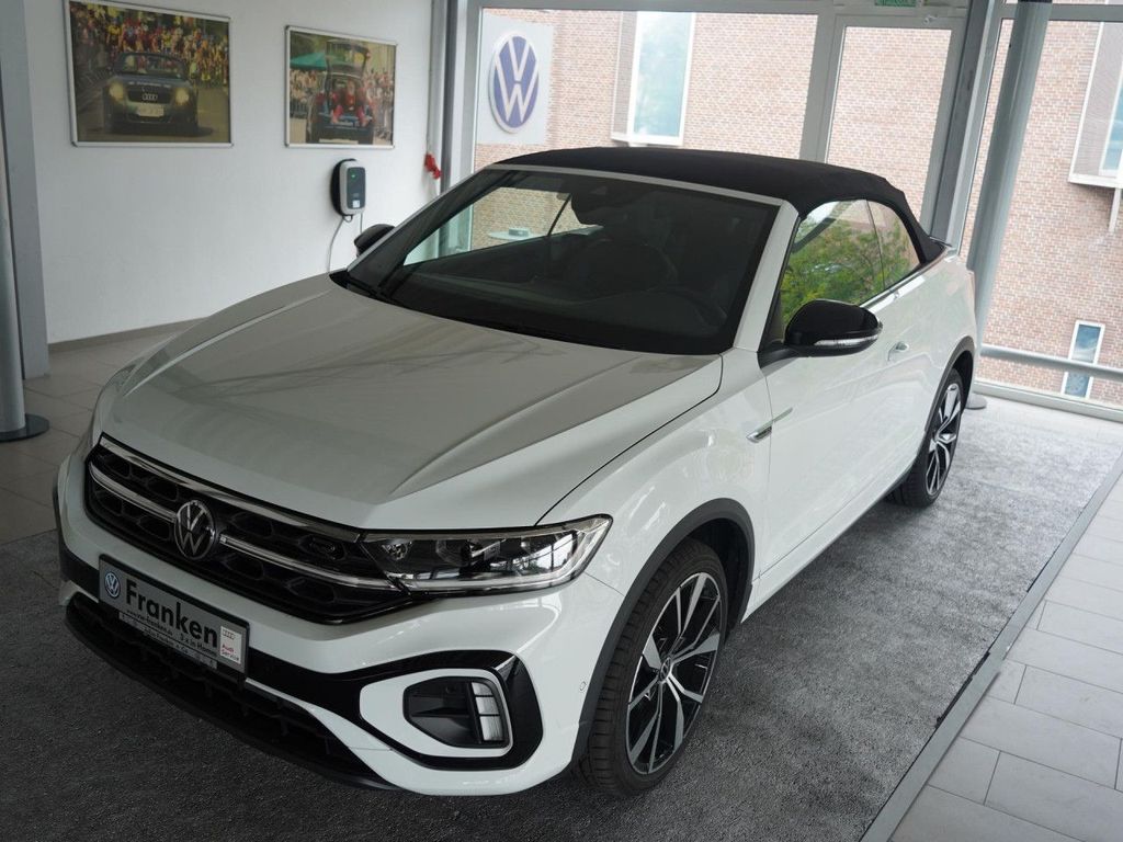 Volkswagen T-Roc 2025