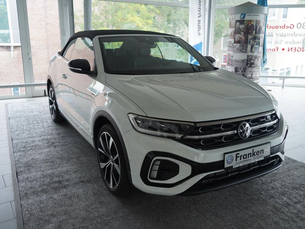 Volkswagen T-Roc 2025